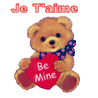 je t'aime